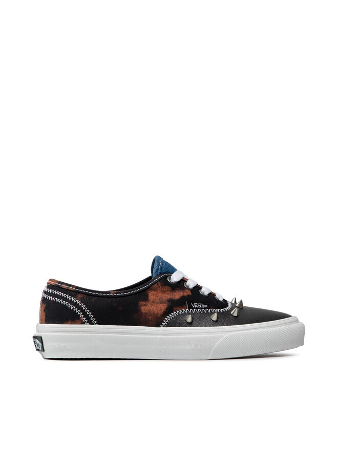 

Тканевые кроссовки Authentic Vans, черный