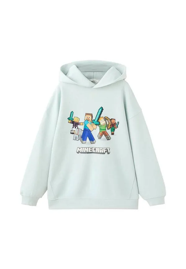 Детская толстовка Mango Kids, Light Green