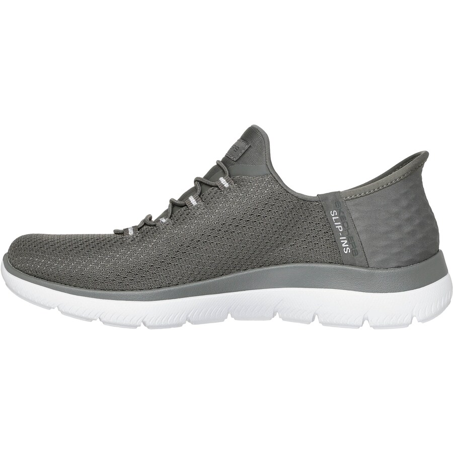 Кроссовки SKECHERS Summits - Diamond Dream, Khaki — фото 3
