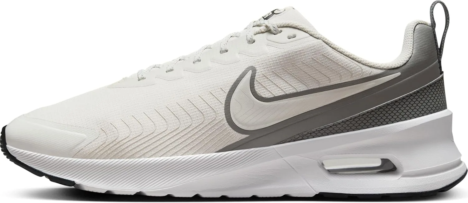 Мужские зимние кроссовки Nike Air Max Nuaxis, слоновая кость