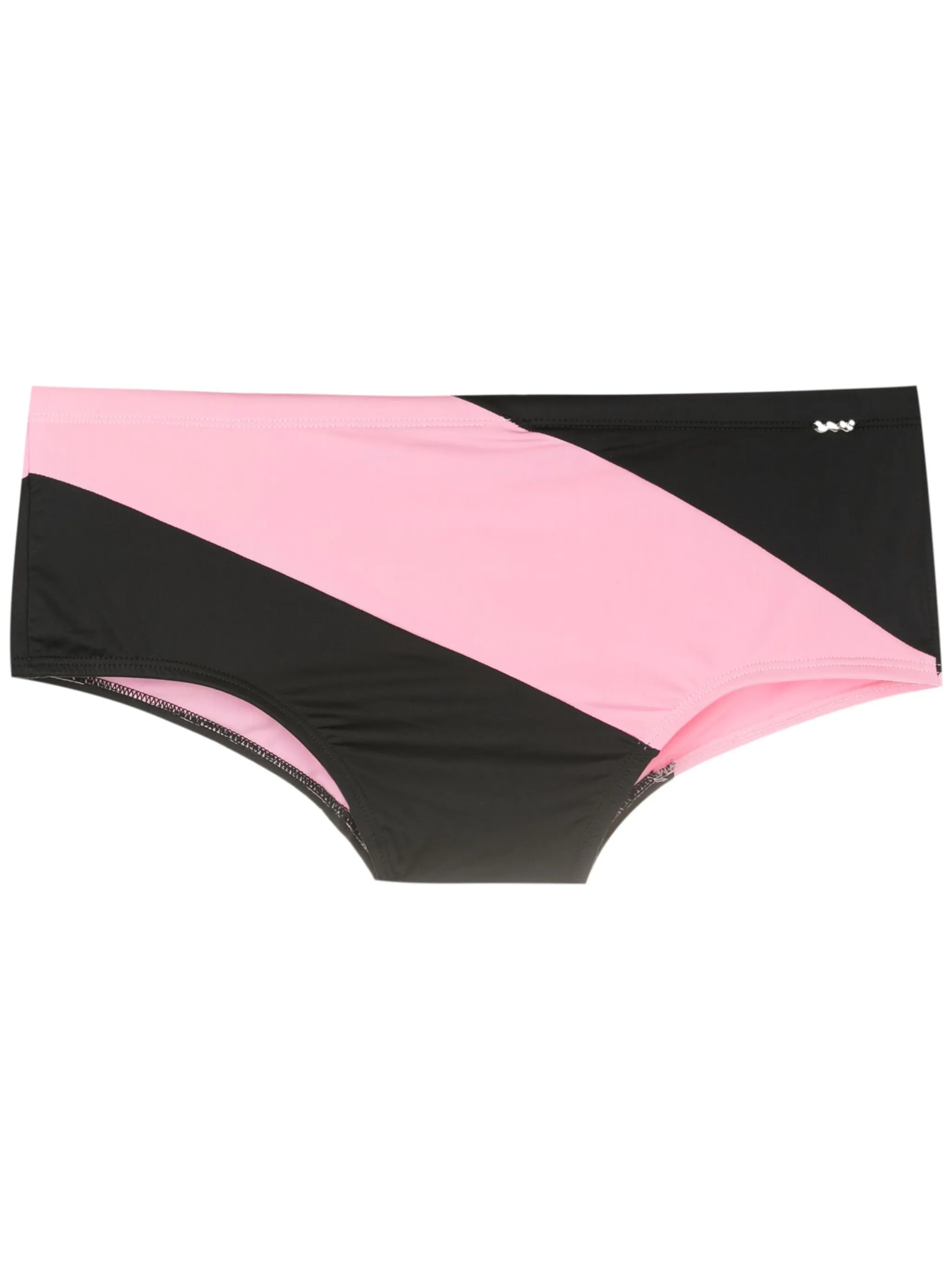 

Плавки со вставками Amir Slama, черный