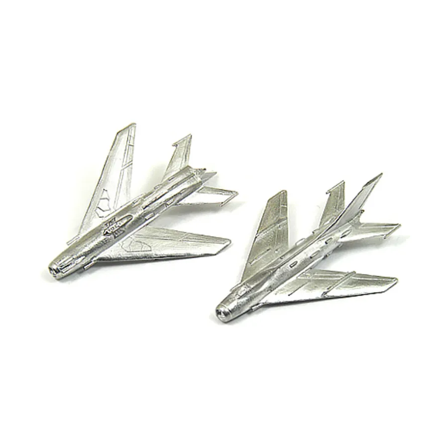 

МиГ 19, Modern Micro Armour - NATO Fixed Wing Aircraft (1:285)