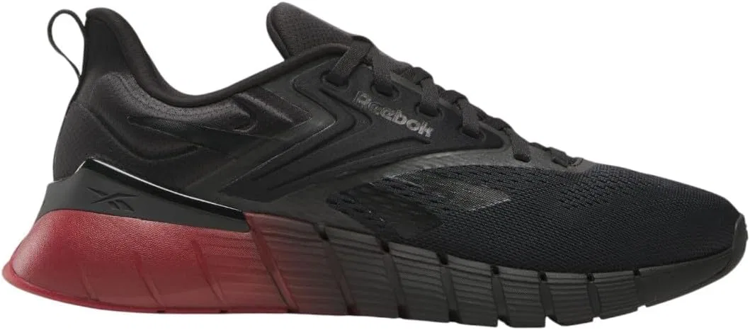 Мужские кроссовки Reebok Nano Gym, Black Retro Red