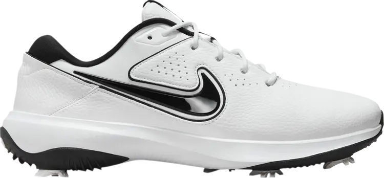 

Кроссовки Victory Pro 3 Wide 'White Black', белый, Серый, Кроссовки Victory Pro 3 Wide 'White Black', белый