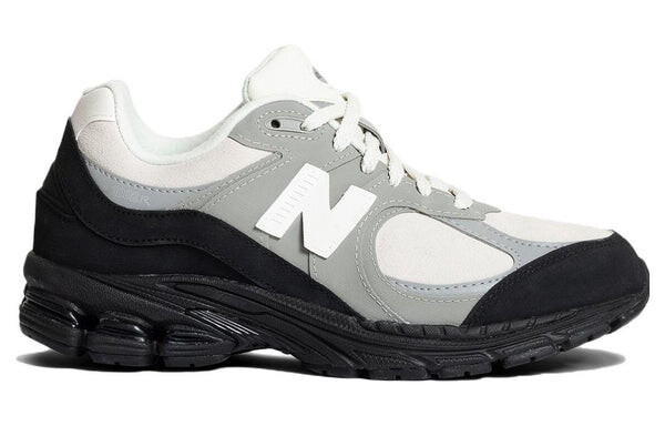 Кеды подвал х 2002р New Balance, серый — фото 2