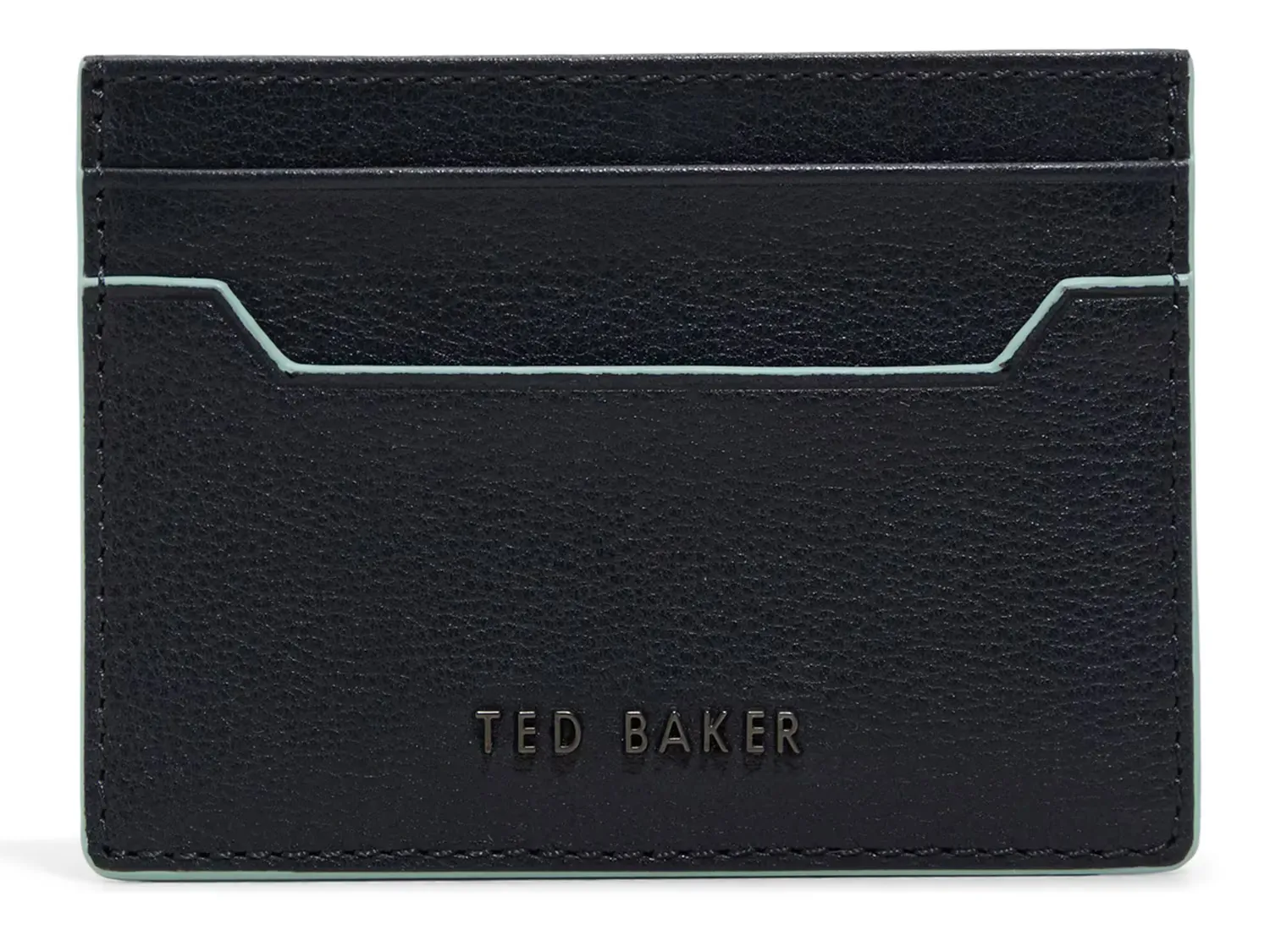 

Кожаный картхолдер Cavendish Ted Baker, Navy
