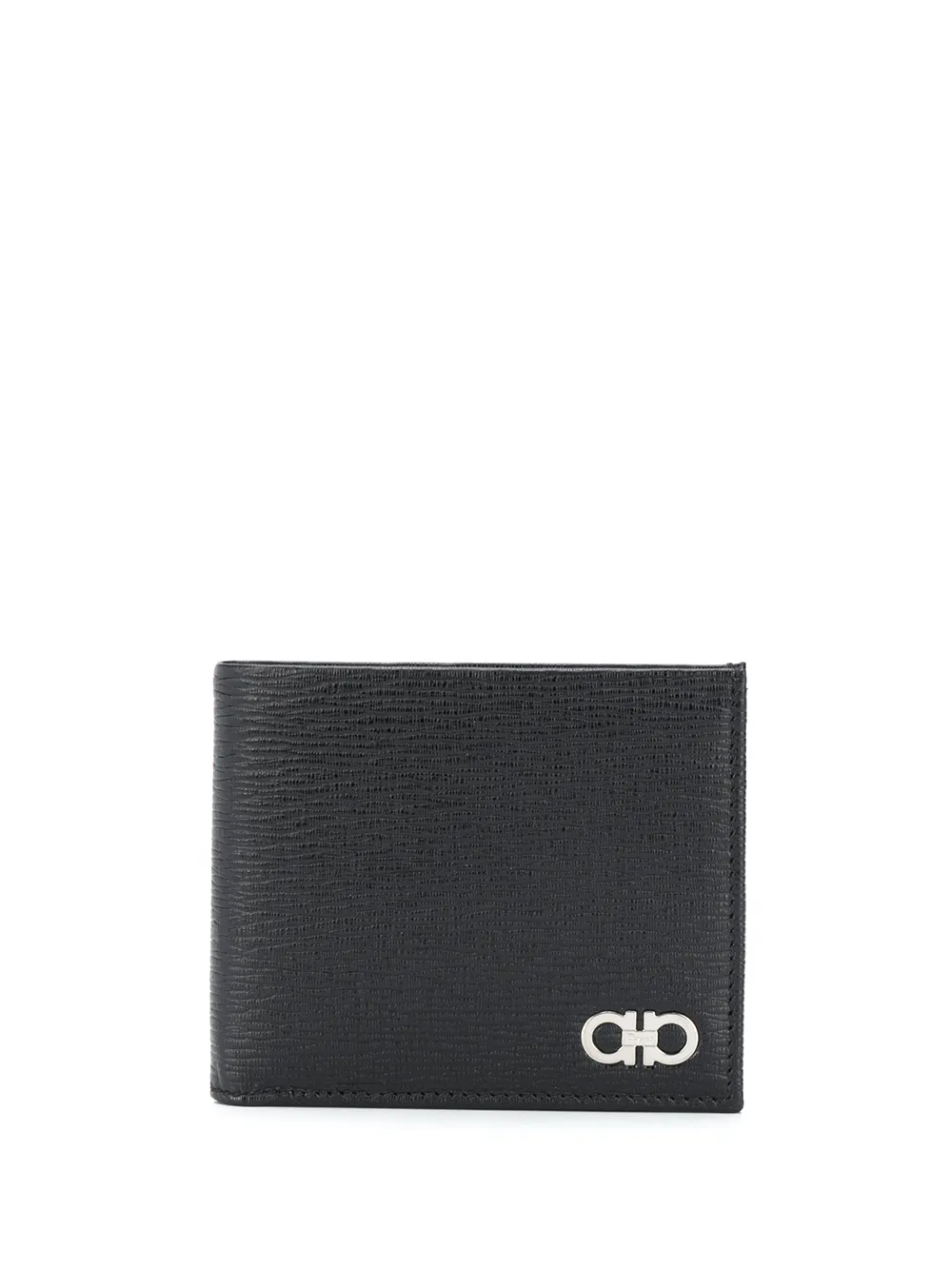 

Кошелек с декором Gancini Ferragamo, черный