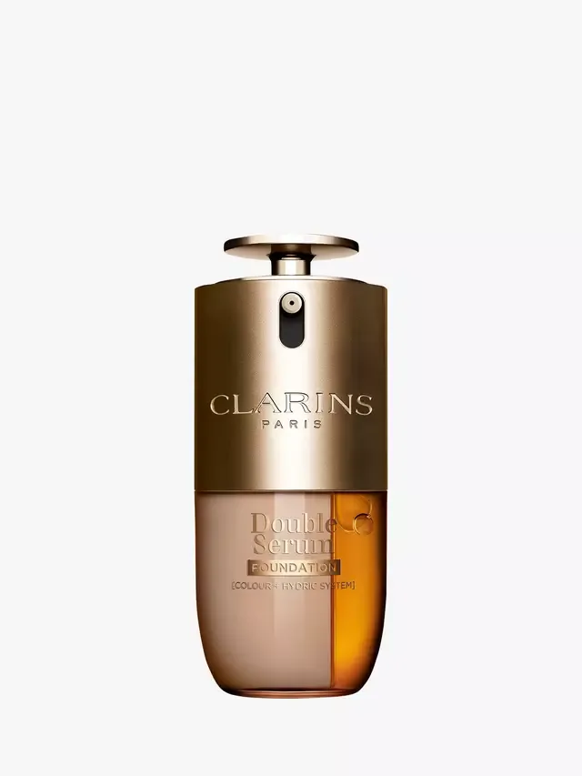 Тональный крем Double Serum Clarins, L5N