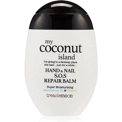 

Treaclemoon Крем для рук My Coconut Island 75 мл