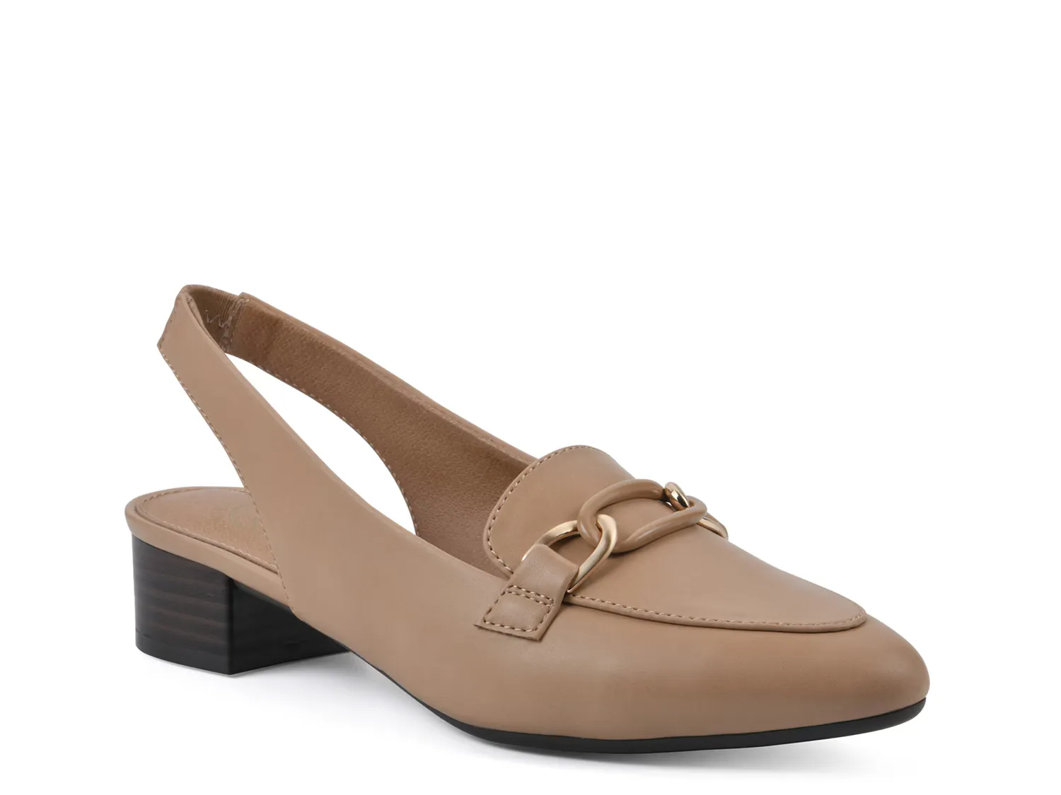 

Лоферы Boreal Loafer White Mountain, цвет tan