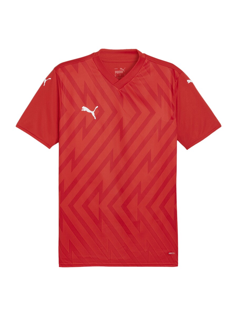 

Рубашка для выступлений PUMA, цвет Red/Melon