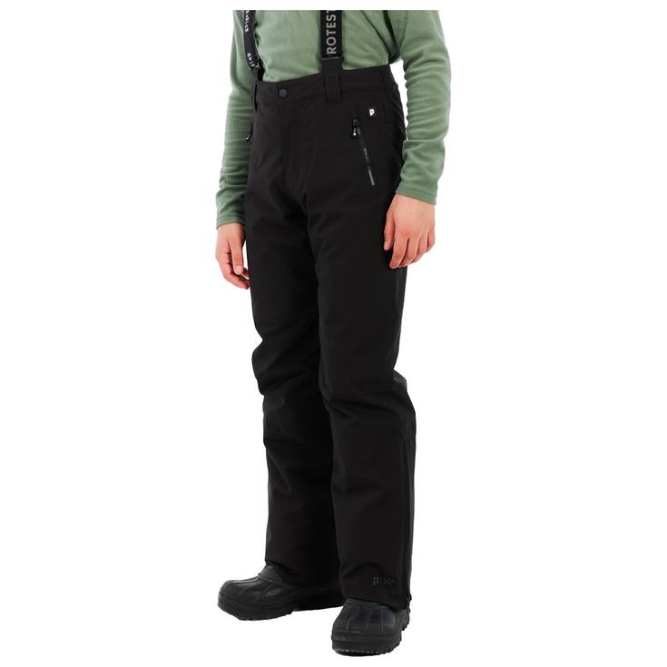 

Функциональные брюки spikety junior snowpants, настоящие черные - 140 Protest