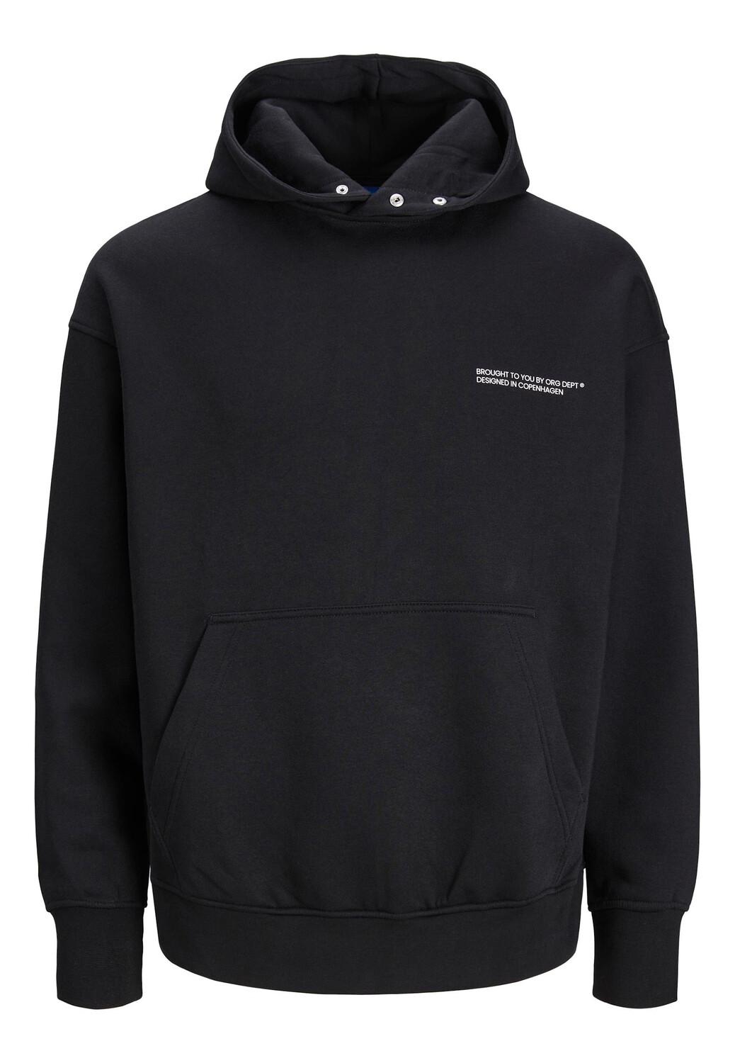 

Толстовка Jack & Jones Hoodie 'Vesterbro', черный