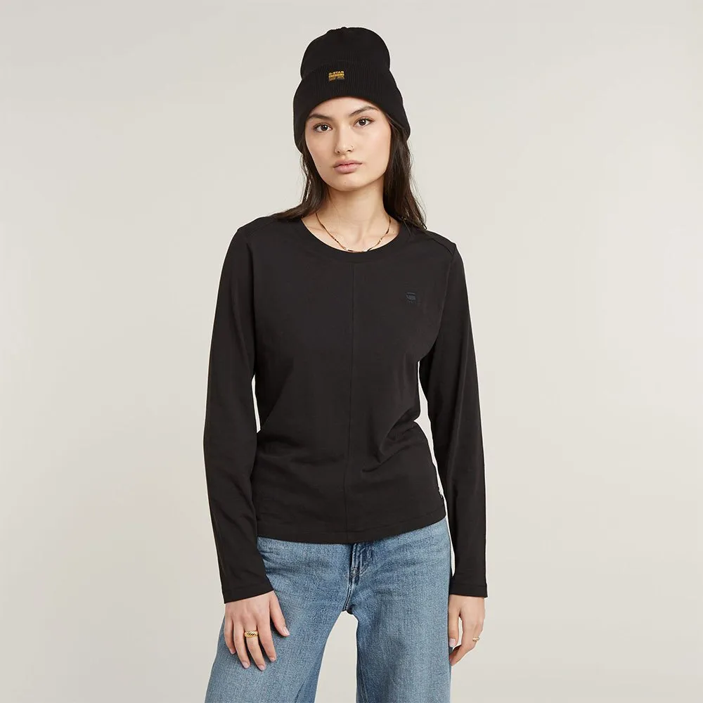 

Футболка G-Star Front Seam, черный
