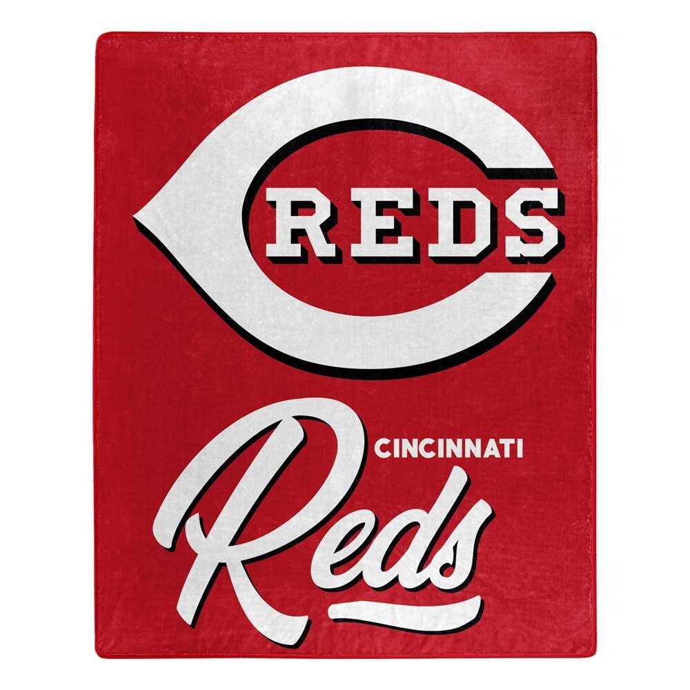 

Покрывало плюшевое The Northwest Group Cincinnati Reds Raschel