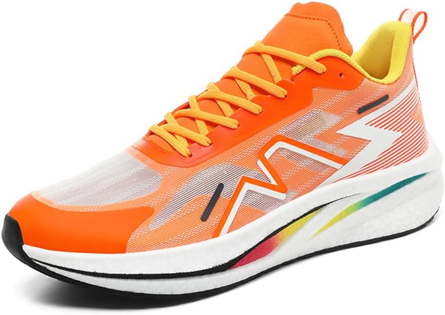 

Кроссовки Mashangfu для мужчин, повседневная обувь, обувь для ходьбы, баскетбольная обувь, беговая обувь, мужская обувь, желтый