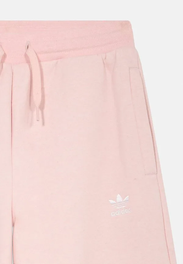Широкие спортивные штаны Adidas Originals, Sandy Pink — фото 3