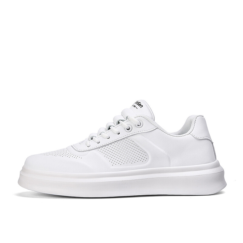 

Кеды Mulinsen Skateboard Shoes Men Low-Top, черный