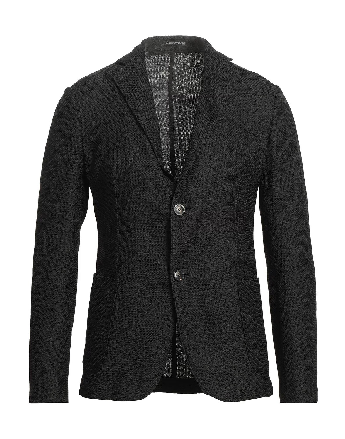

Блейзер Giorgio Armani, черный