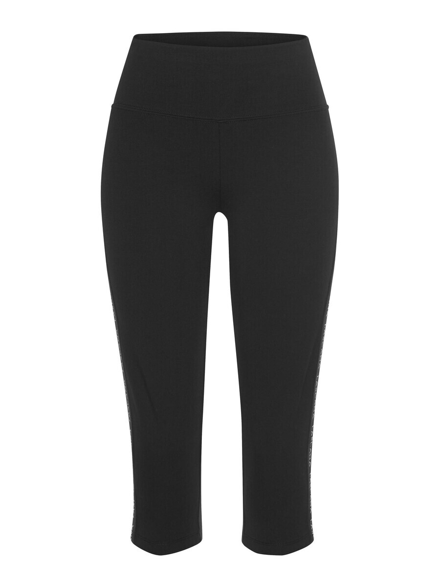 

Спортивные брюки LASCANA ACTIVE Skinny Workout Pants, черный