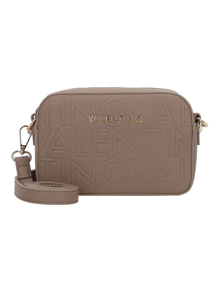 

Сумка через плечо Valentino, серо-коричневый