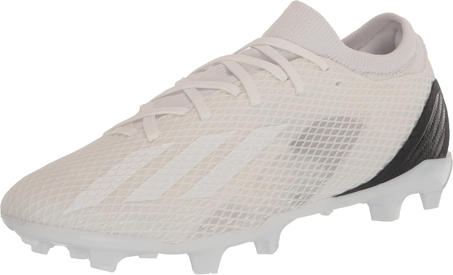 

Футбольные бутсы Adidas Унисекс для взрослых X Speedportal.3 для твердого поля, белый/черный