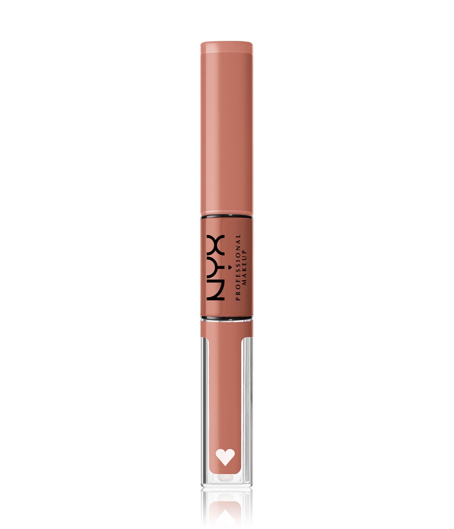 

Блеск для губ NYX Professional Makeup Shine Loud High Pigment Lip Shine, Nr. Shlp07 - Global Citizen, 1 шт.