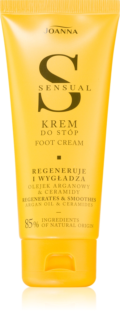 

Крем для ног Sensual, восстанавливающий крем для ног Joanna, 100 гр