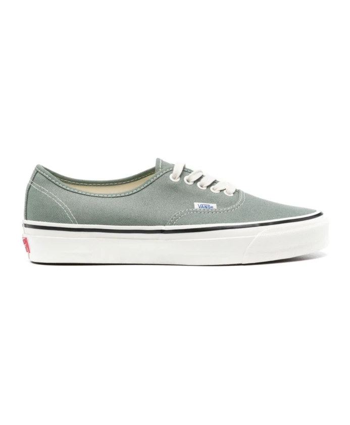

Кроссовки из прозрачной парусины Vans, синий