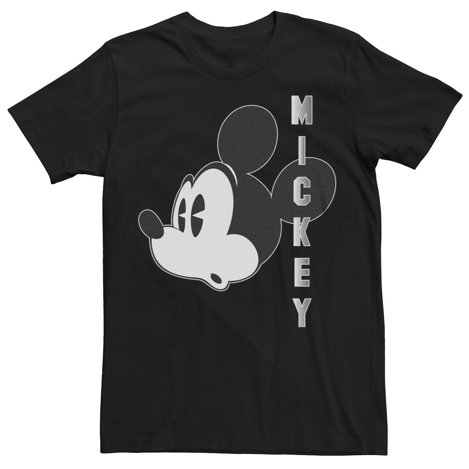 

Мужская футболка Disney's Mickey Mouse Surprise Face Licensed Character