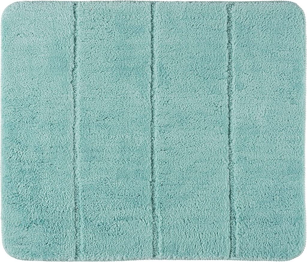 

Коврик для ванной Steps Бирюзовый, 55 x 65 см Wenko, зеленый