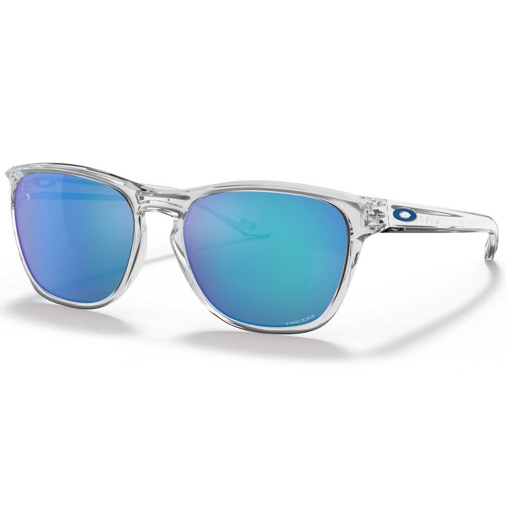 

Солнцезащитные очки Oakley Manorburn Prizm, прозрачный