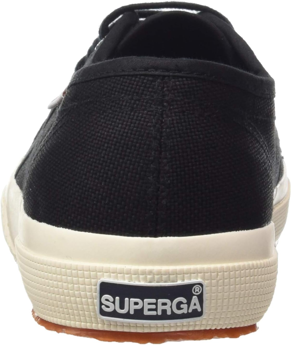 Кроссовки Superga Unisex Cotu Classic, черный — фото 3
