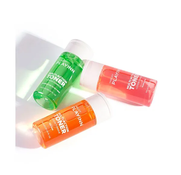 Тоник Inglot — Multi-Action Toner Combination To Oil Skin, 115 мл — фото 3