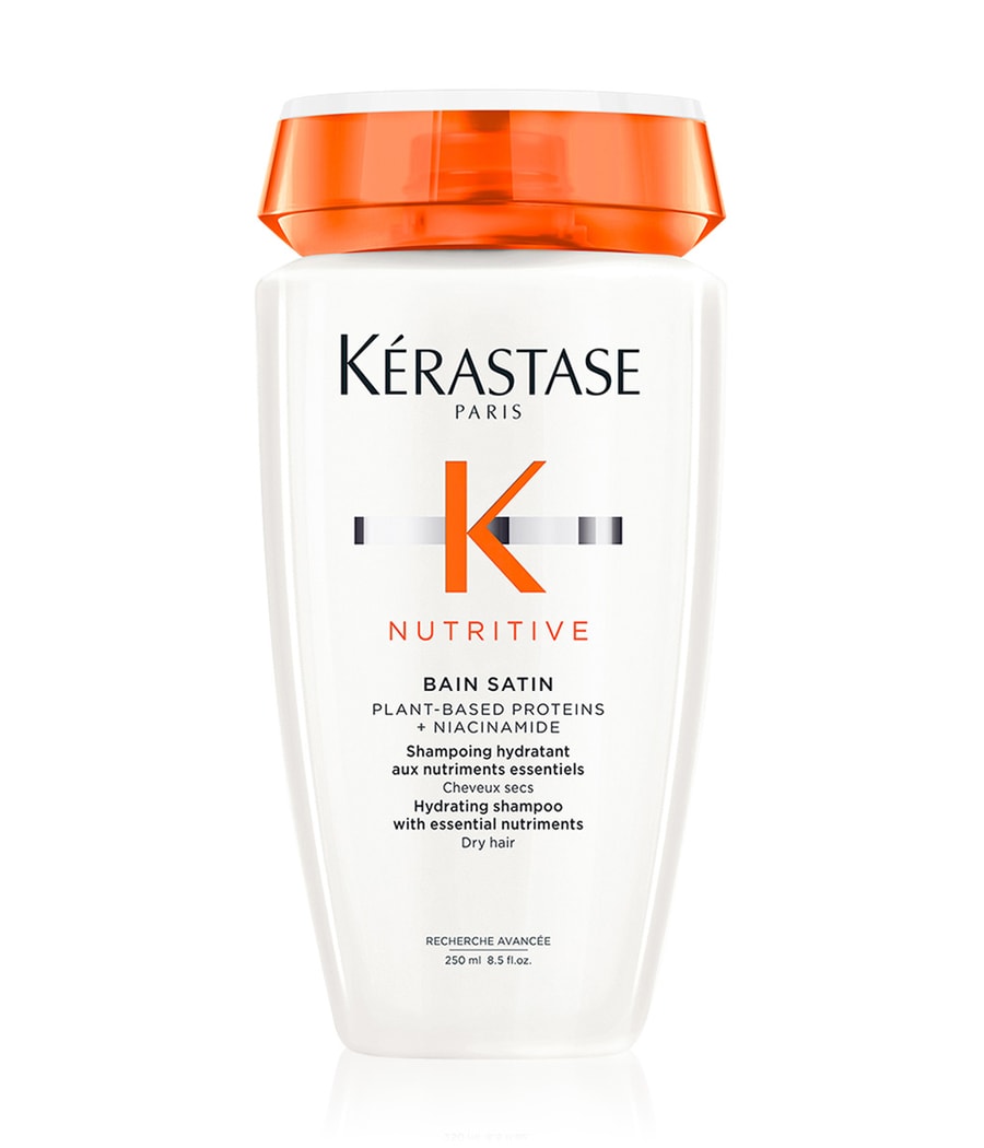 

Шампунь для волос Kérastase Nutritive Bain Satin, 250 ml