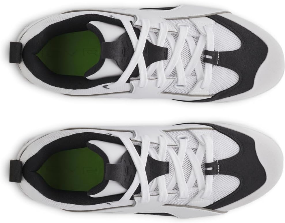 Бейсбольные бутсы Yard Icon TPU Under Armour, белый — фото 4