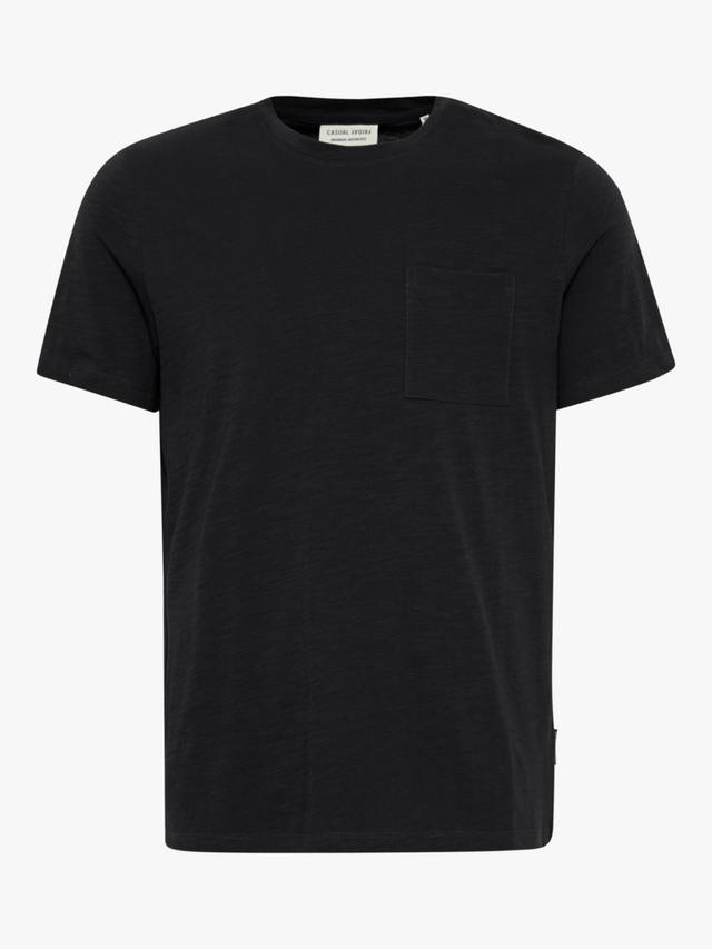 

Футболка из органического хлопка thor slub Casual Friday, черный