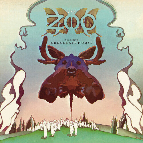 

CD диск Zoo: Presents Chocolate Moose