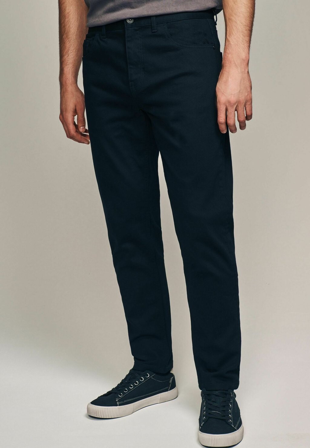 

Джинсы облегающего кроя STRETCH -REGULAR FIT Next, черный