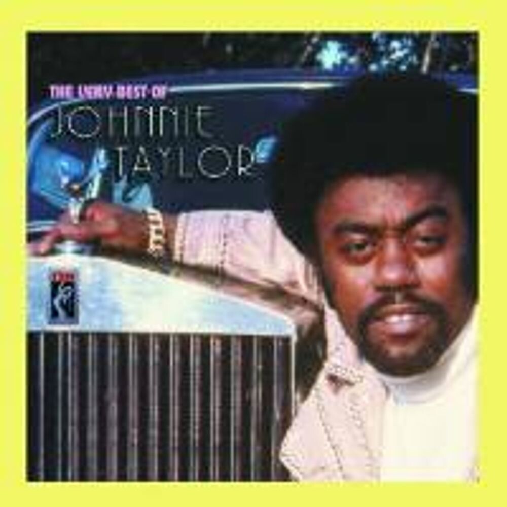 

Диск CD The Very Best Of Johnnie Taylor - Johnnie Taylor