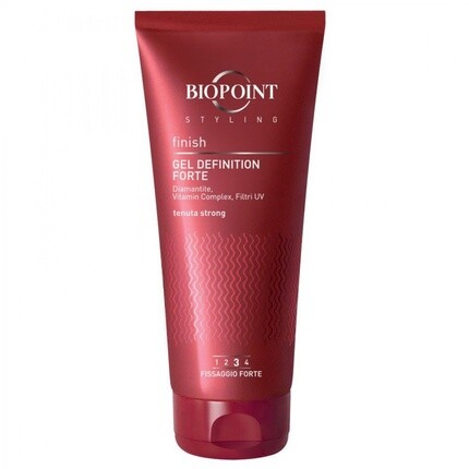 

Biopoint Определение геля для волос
