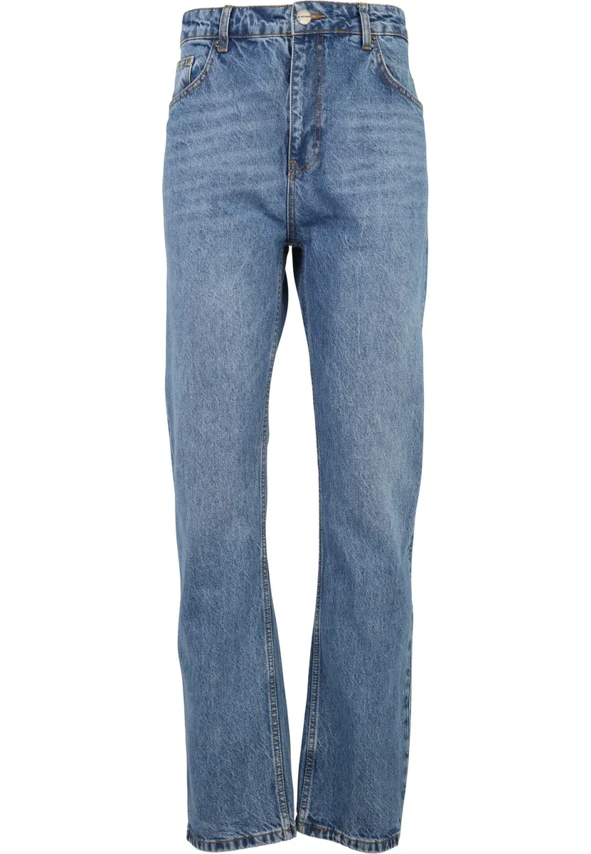 

Удобные джинсы 2Y Studios " 2Y Studios 2Y Gabrie Basic Straight Jeans", синий