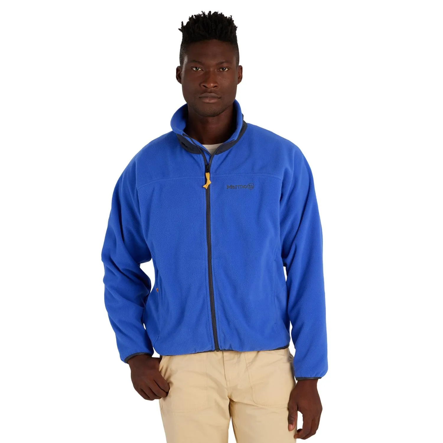 

Мужская флисовая куртка для трейла Marmot, Trail Blue