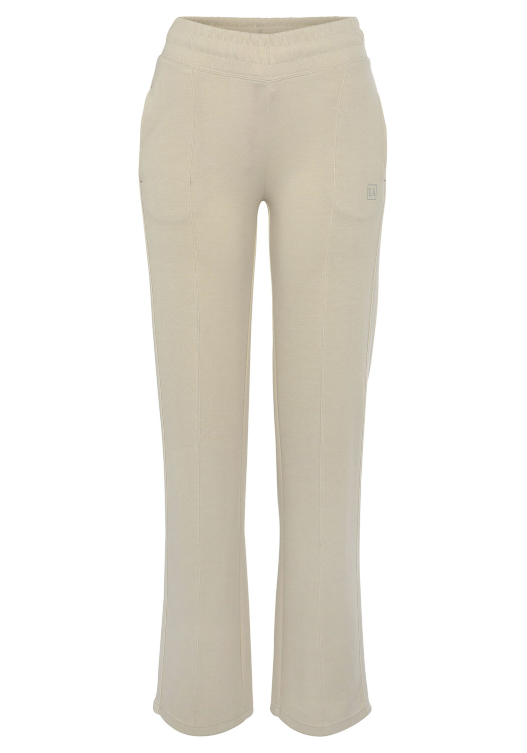 

Спортивные брюки LASCANA ACTIVE Jogger, бежевый