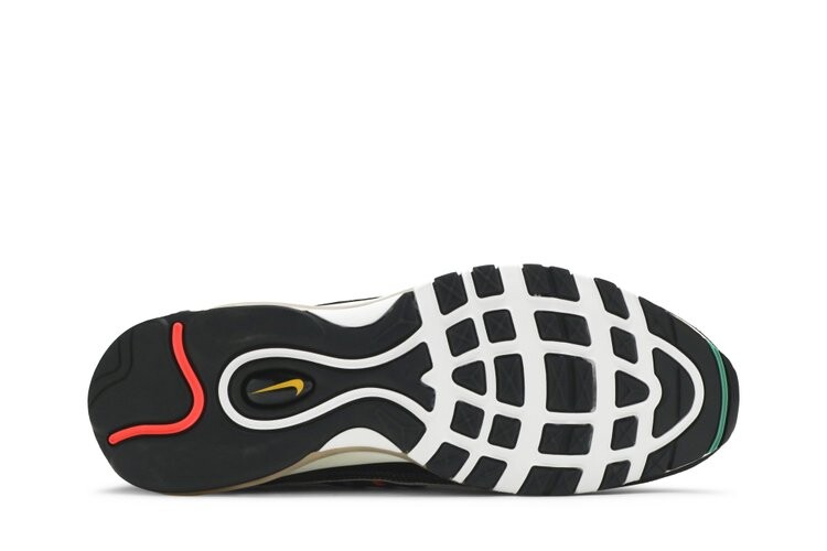 Кроссовки Nike Air Max 98 'Martin', разноцветный — фото 4
