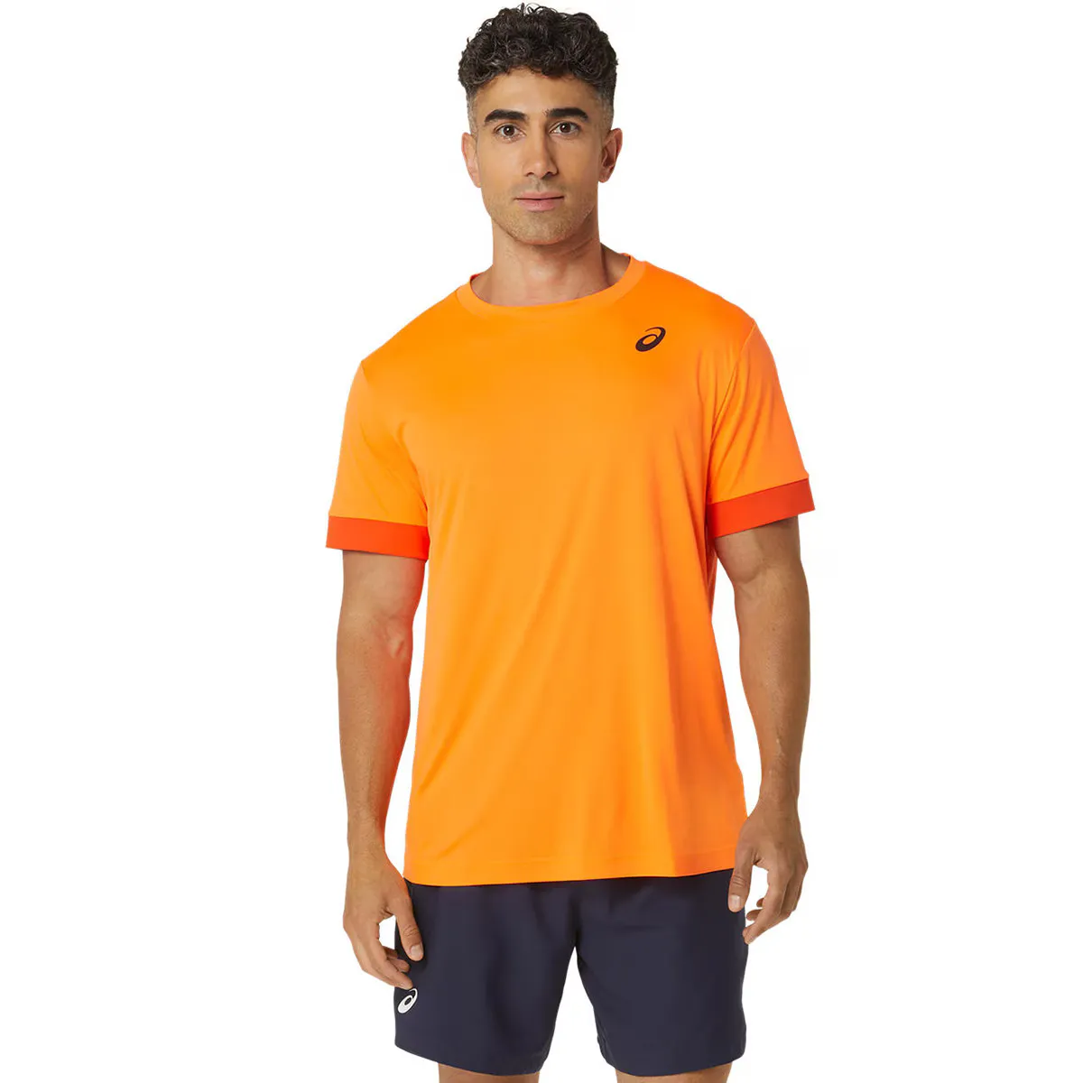 

Футболка мужская MEN COURT SS TOP Asics, оранжевый