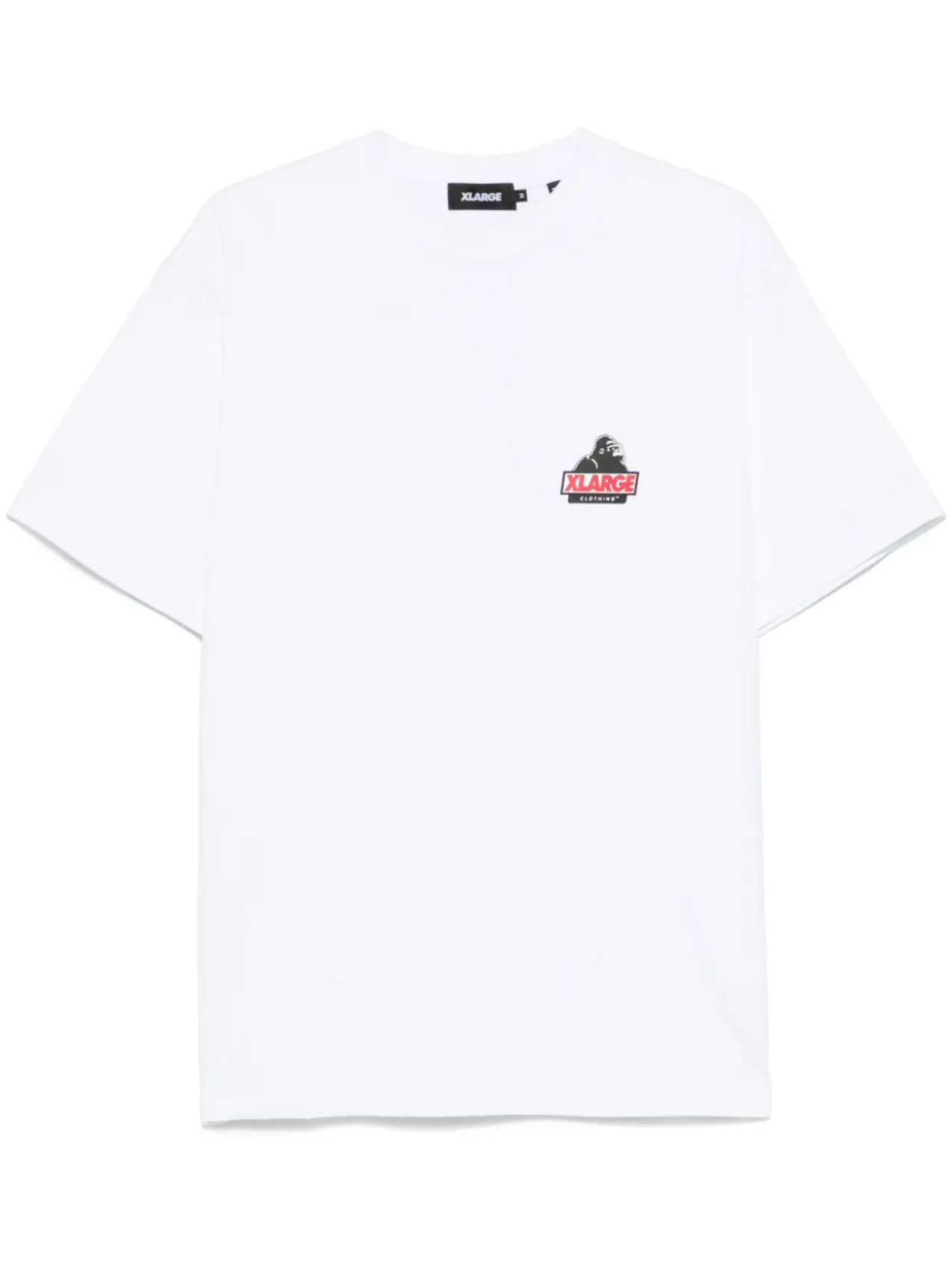 

XLarge футболка Backside, белый