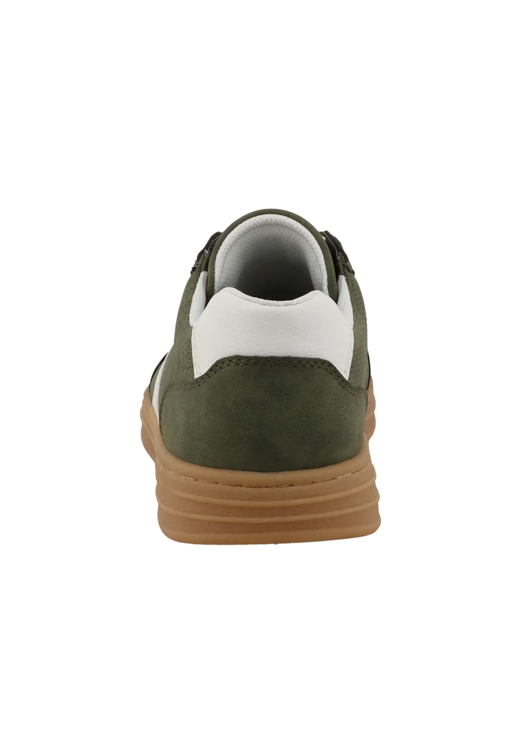 Кроссовки Tom Tailor, Dark Green — фото 3