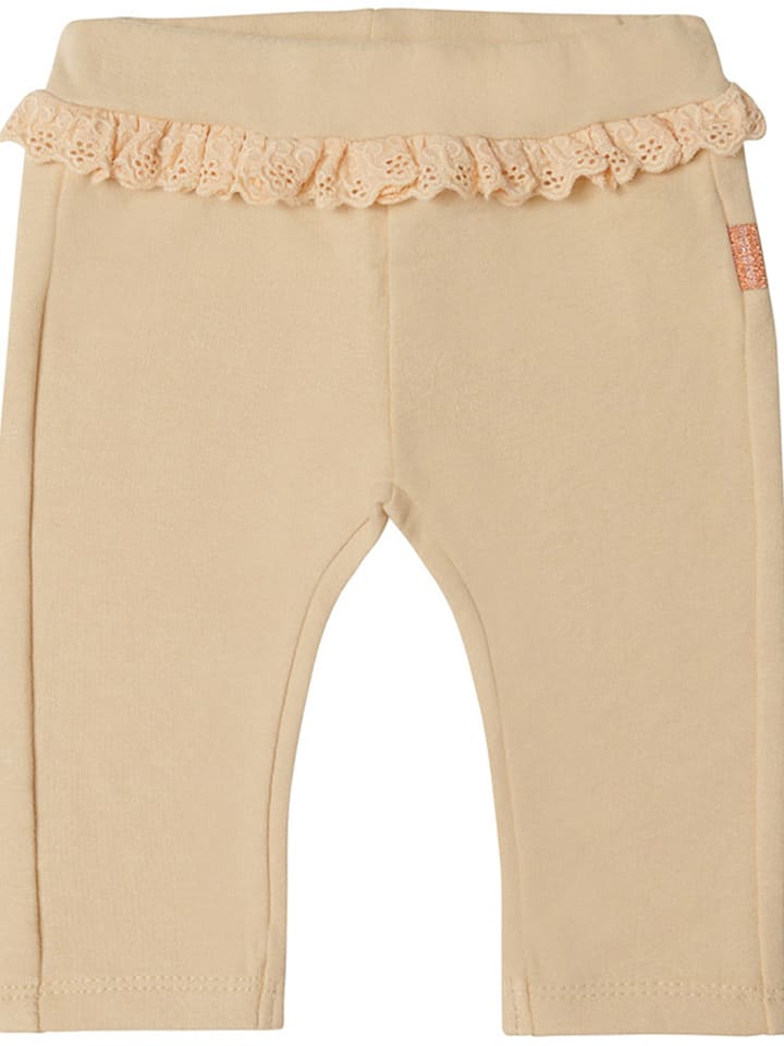 

Спортивные брюки Noppies, бежевый