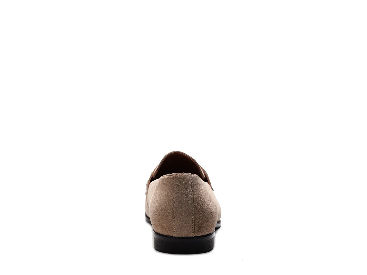 Лоферы Carlos by Carlos Santana Groove Loafer, Beige Suede — фото 3